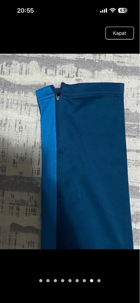 Nike Dri Fit Eşofman Takımı - 6
