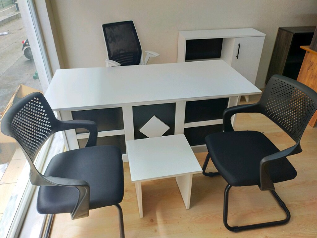 imalattan ofis masa takımı set halinde sıfır urun - 2