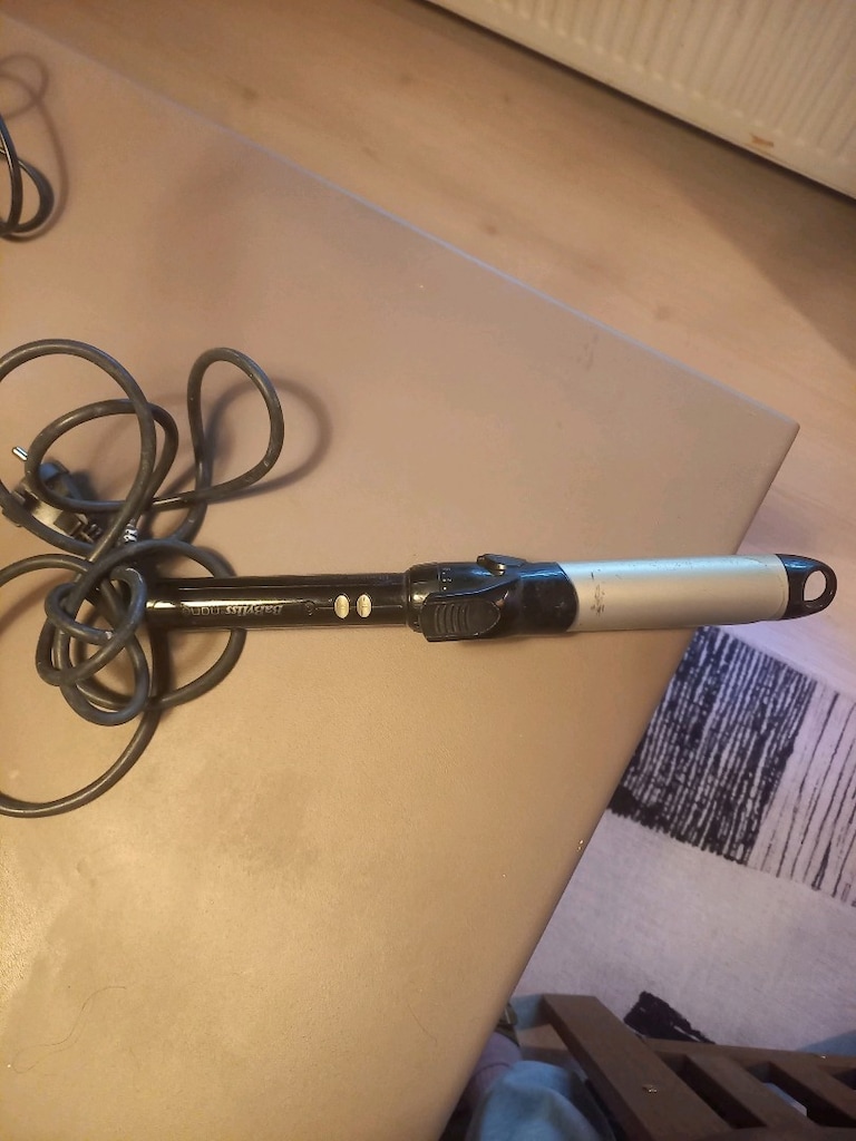 babyliss nano kalin sac maşasi - 2