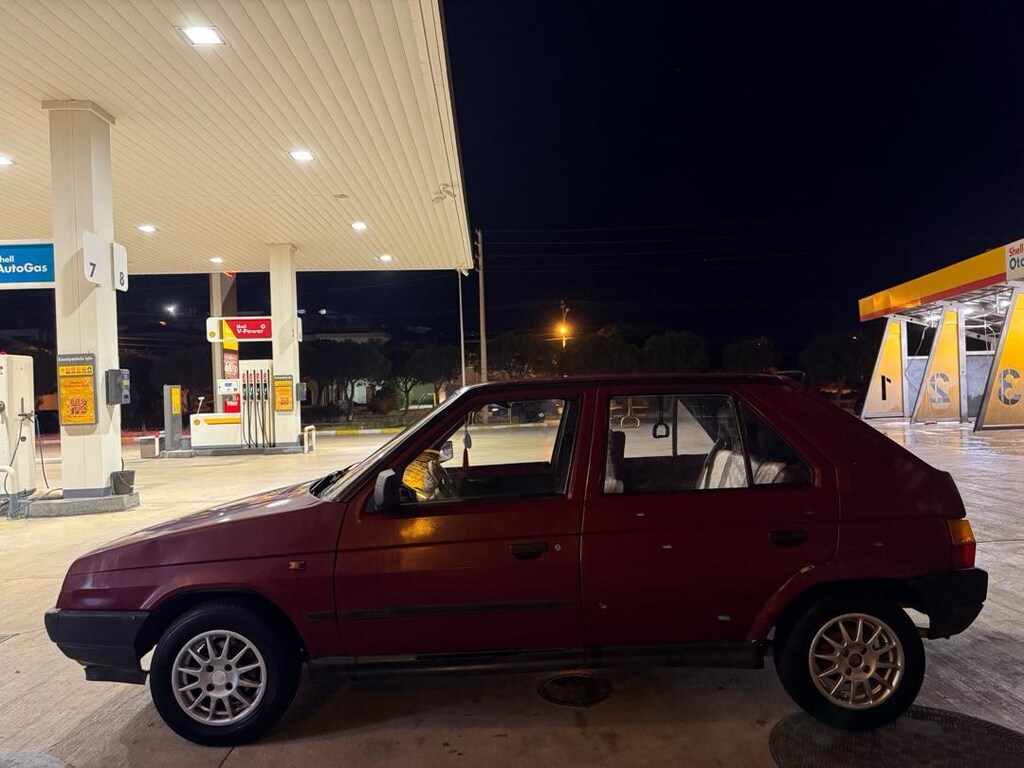 skoda favorit yeni muayeneli - 6