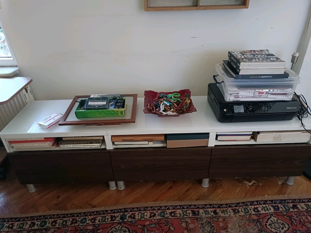 ikea TV unitesi - 2