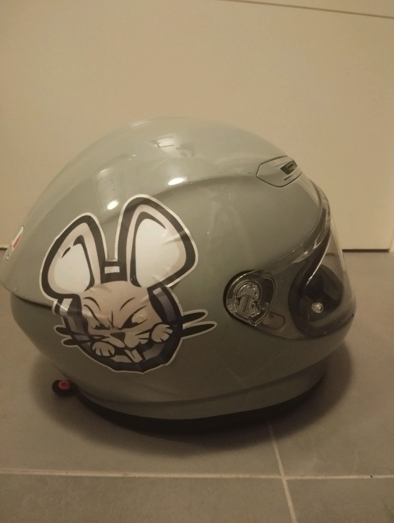 Satılık AGV K6 S Kask + Cardo Packtalk Edge Intercom - 5