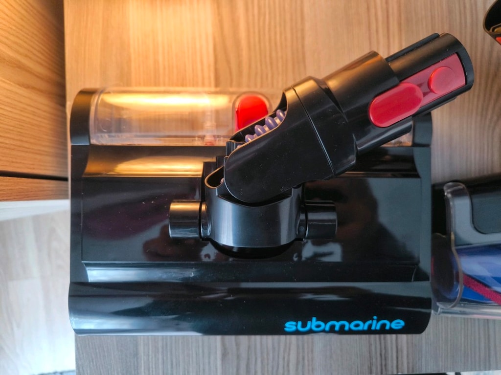Sıfır - Kapalı Kutu - Dyson V16 Piston Animal Submarine Dikey Süpürge - 4