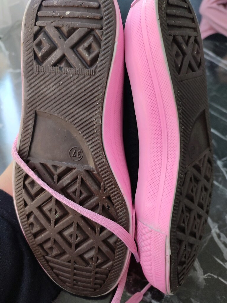 Pony Converse 37numara - 3