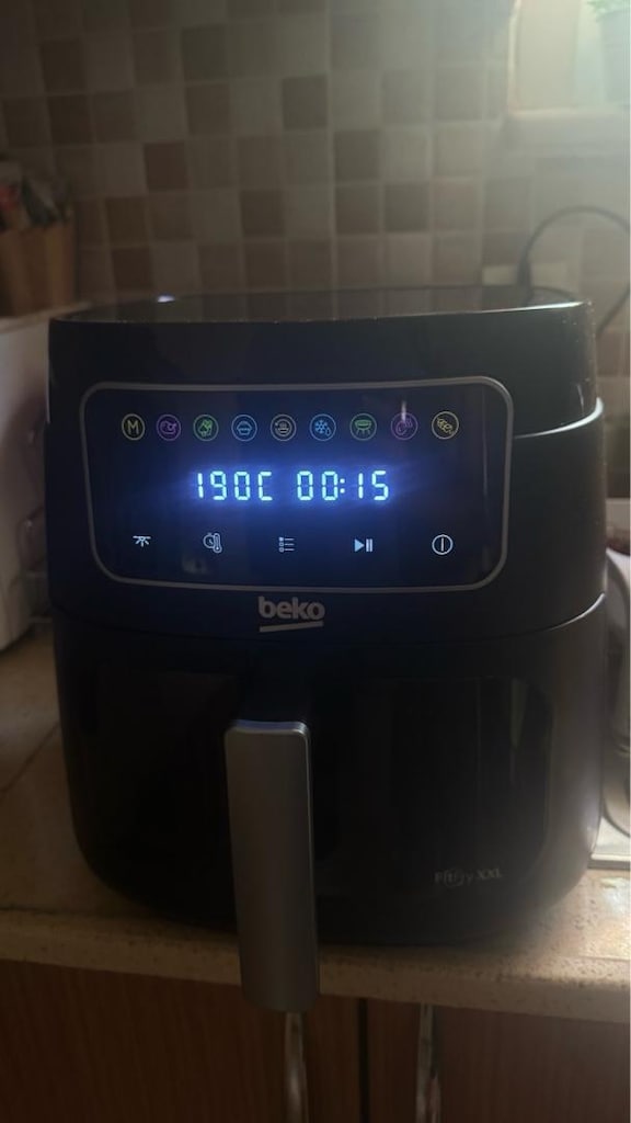 BEKO FRA 5364 S FitFry XXL Airfryer & Az Yağlı Fritöz 7.6 LT