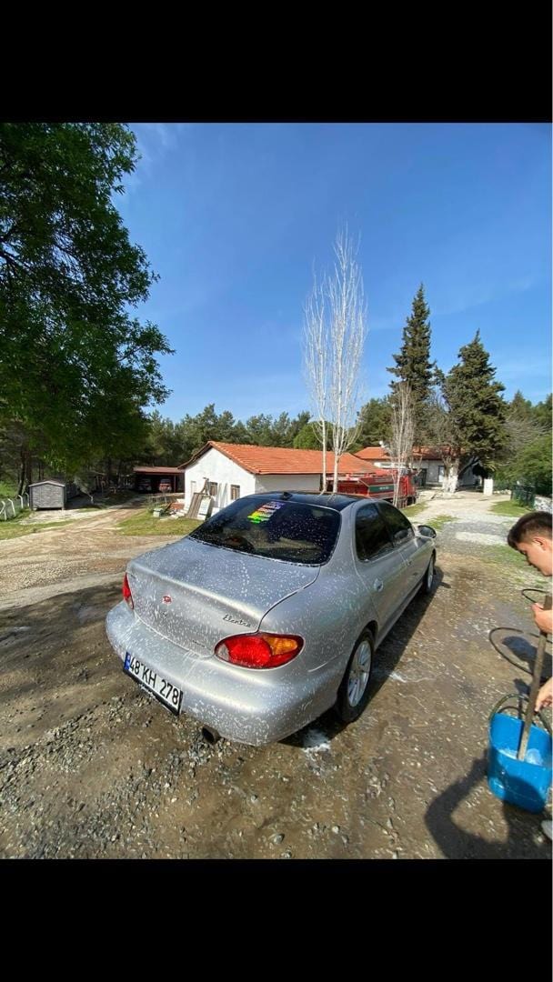 garaj aracı klimalı full paket tofaş parasına - 11