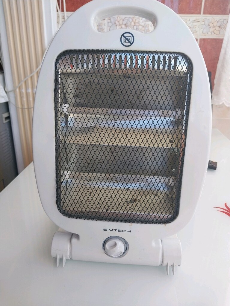 elektirikli isitici - 3