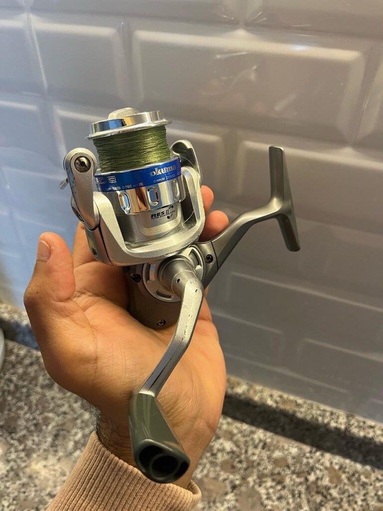 Okuma Cascade C-25 - 3
