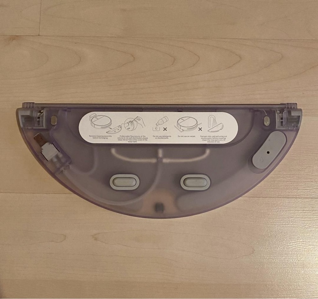 Xiaomi Mi Robot Vacuum-Mop 2 Robot Süpürge – Çok Temiz, Kutulu - 8