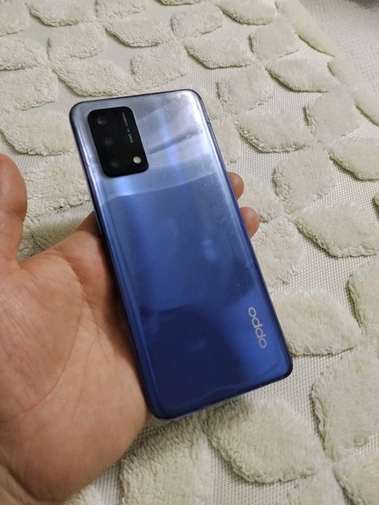 Oppo A74 128 GB hafıza 4+4 GB RAM sorunu yok AÇIKLAMAYI OKU - 6