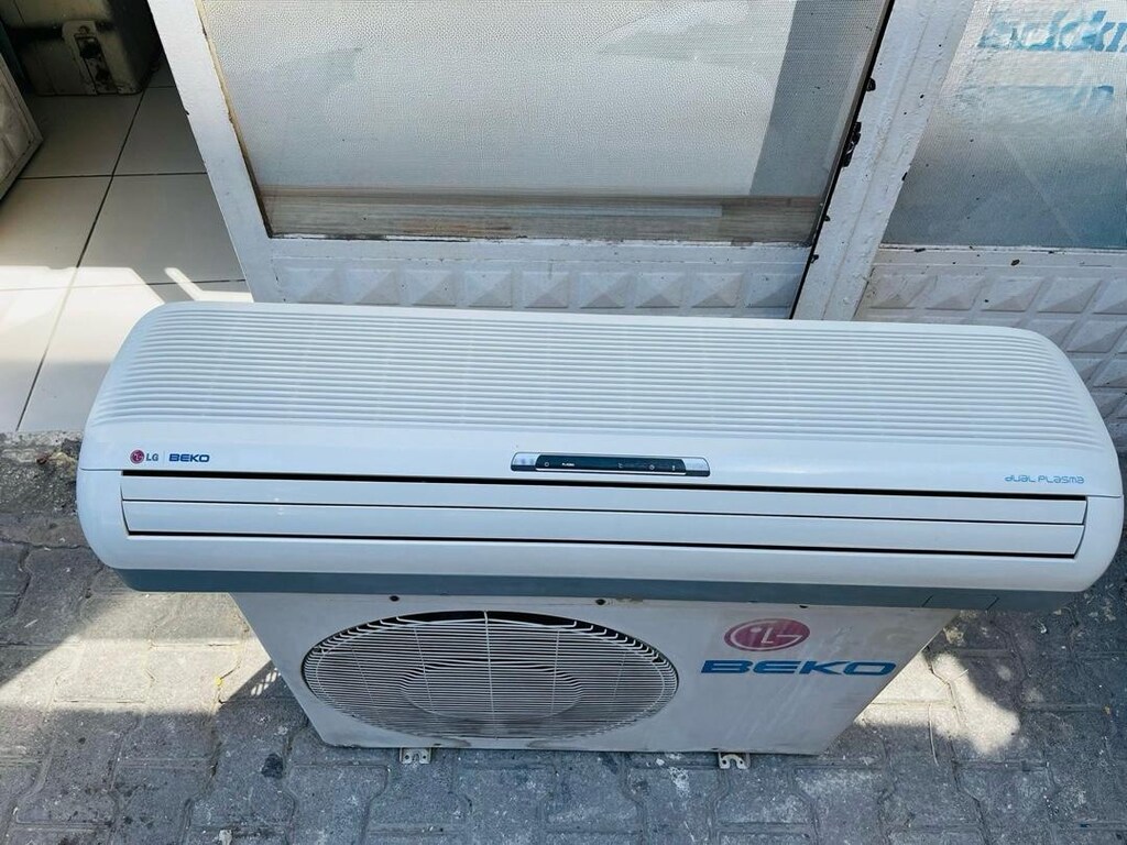 18 BTU garantili KLİMA servisinden - 2