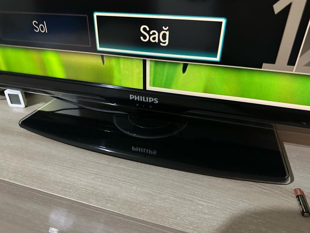 Philips 42PFL8684H Televizyon Amblight ve Full HD - 42 inch - 107Ekran - 5