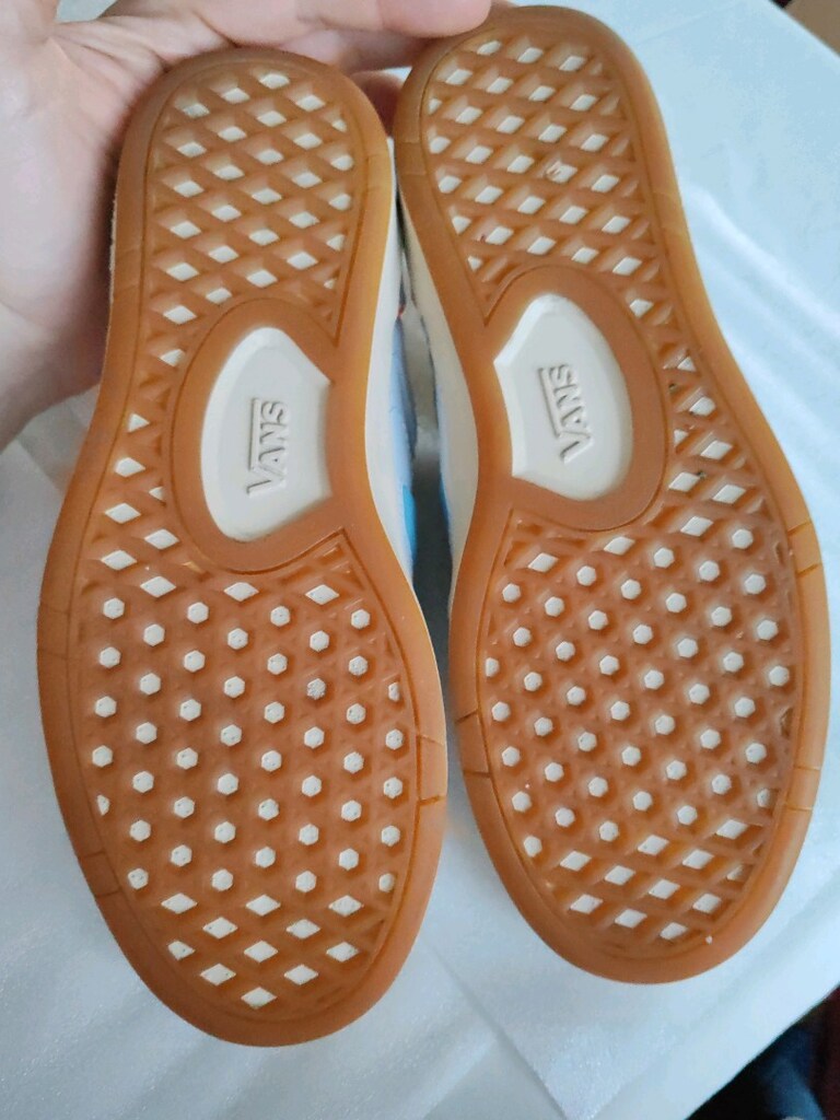ORJİNAL VANS LOWLAND CC JMP GÜNLÜK SERİO SNEAKER VAKKORAMA RAHAT - 4
