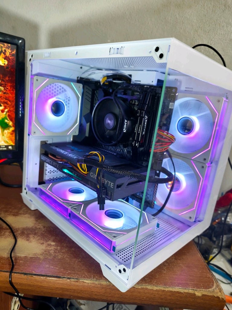 DAHA UCUZU YOK 3060 Tİ 32 GB RAM AKVARYUM - 3