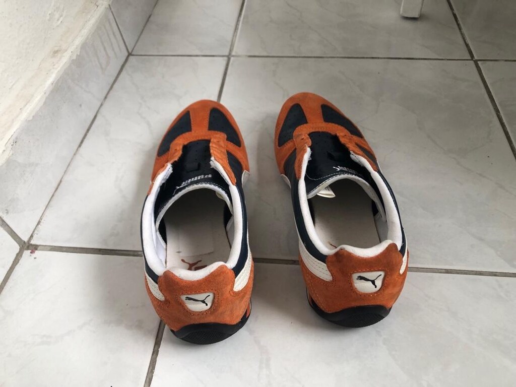 puma deri spor ayakkabı - 2