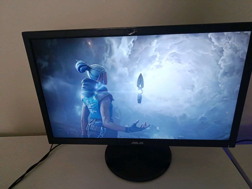 Asus V228He Monitör 60 Hz - 2