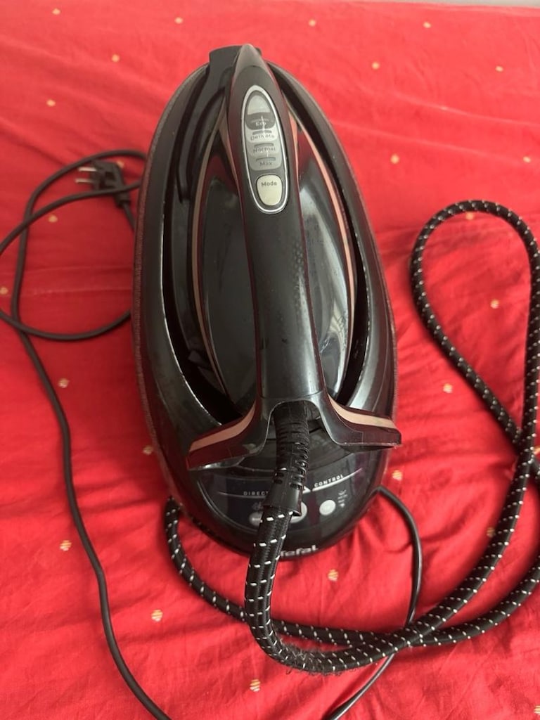 Tefal Pro Express Ultimate Care GV9620 - 8 Bar Buhar Kazanlı Ütü - 8