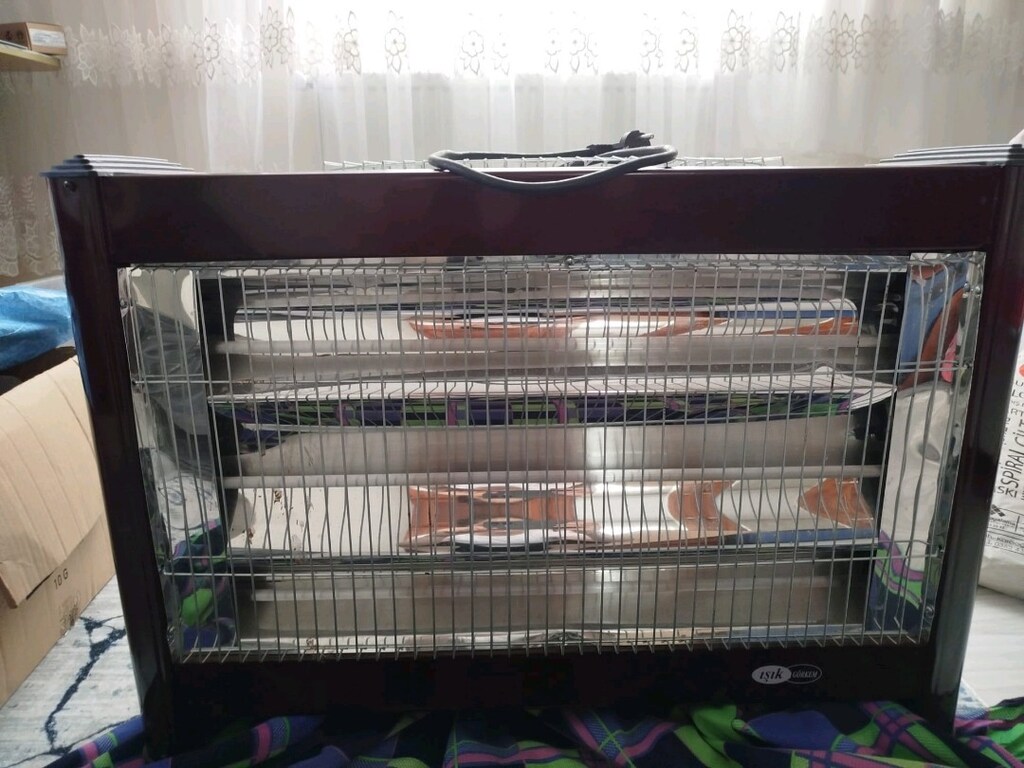 elektrikli temiz ısıtıcı - 4