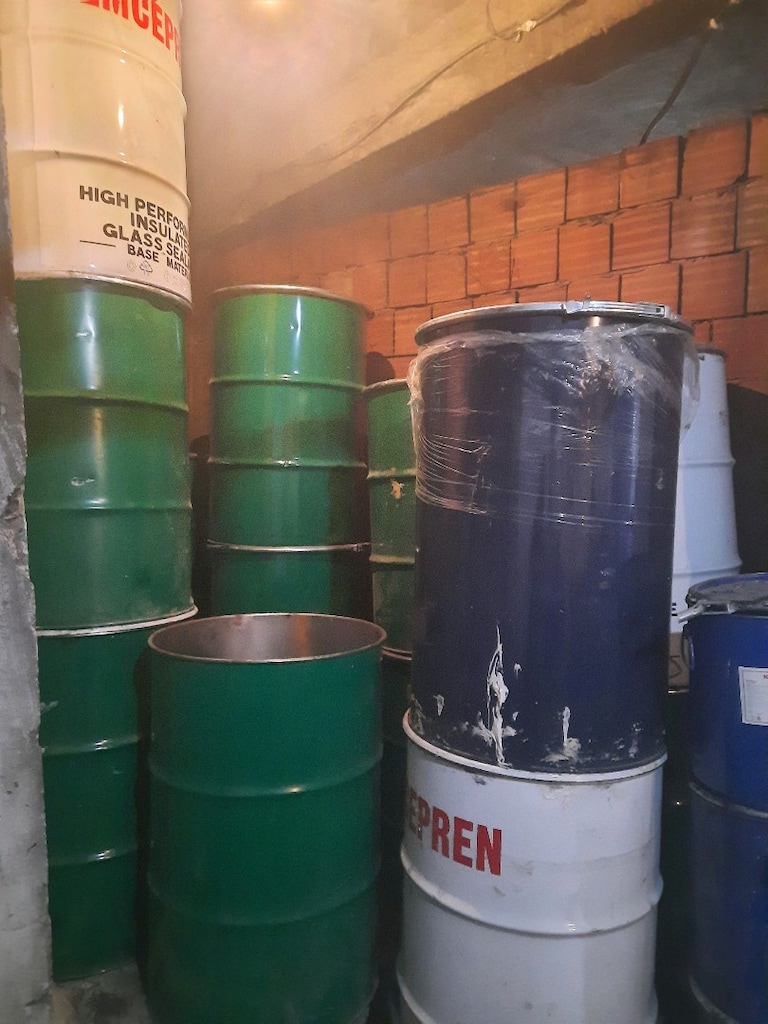 Varil Bidonlar Kapakları Mevcut 13 Adet saçma sapan msjlar atmayın - 3