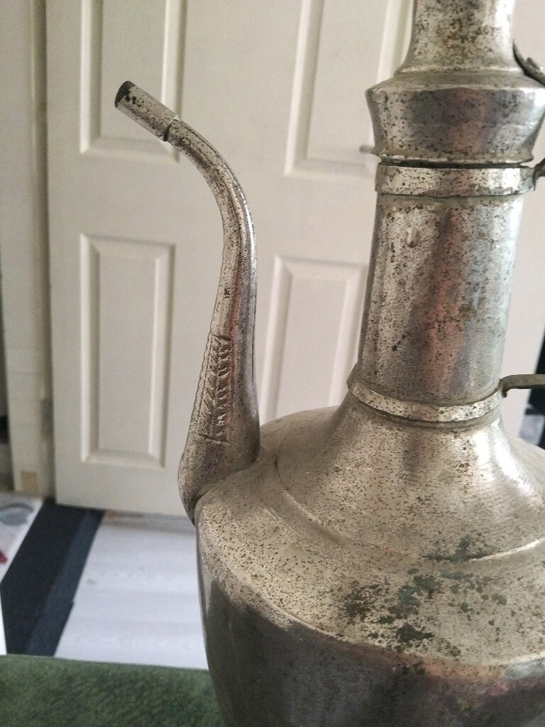 eski, bakır bolu gerede ibrik - 2