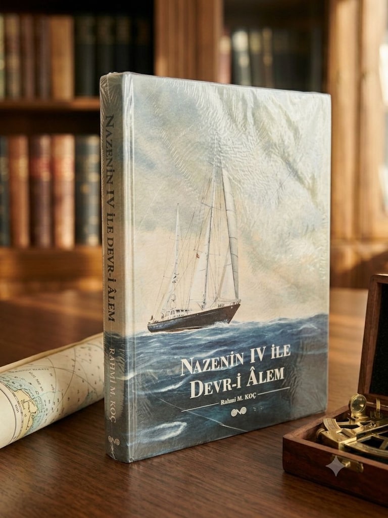 Koleksiyonluk (Jelatininde - Sıfır) Nazenin IV İle Devr-i Âlem