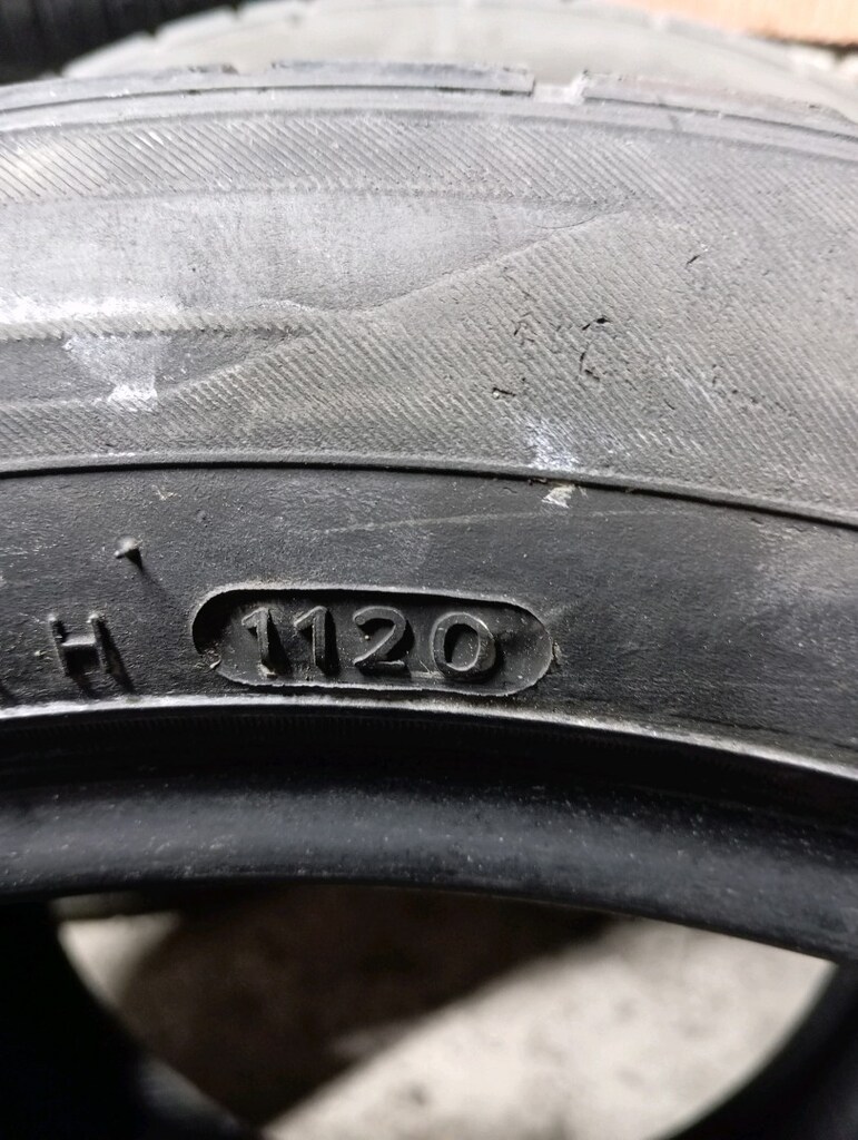 215 50 17 Hankok marka 2020 tarihli iki adet var elimde - 5