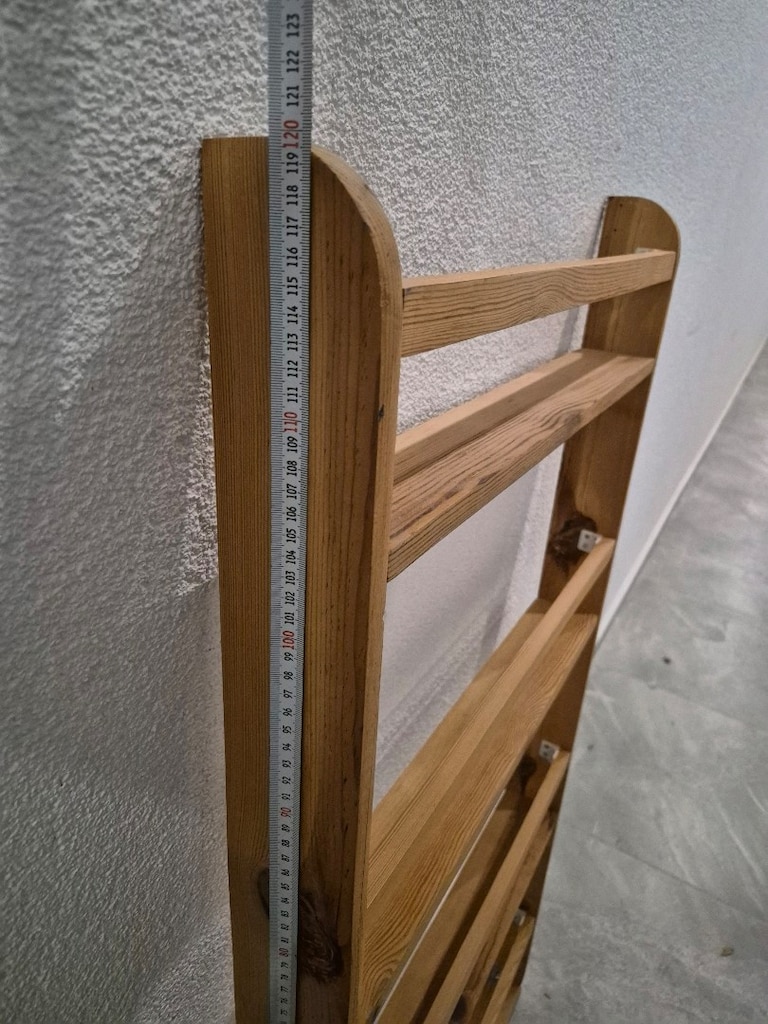 kitaplık ahşap çocuk odası - 5