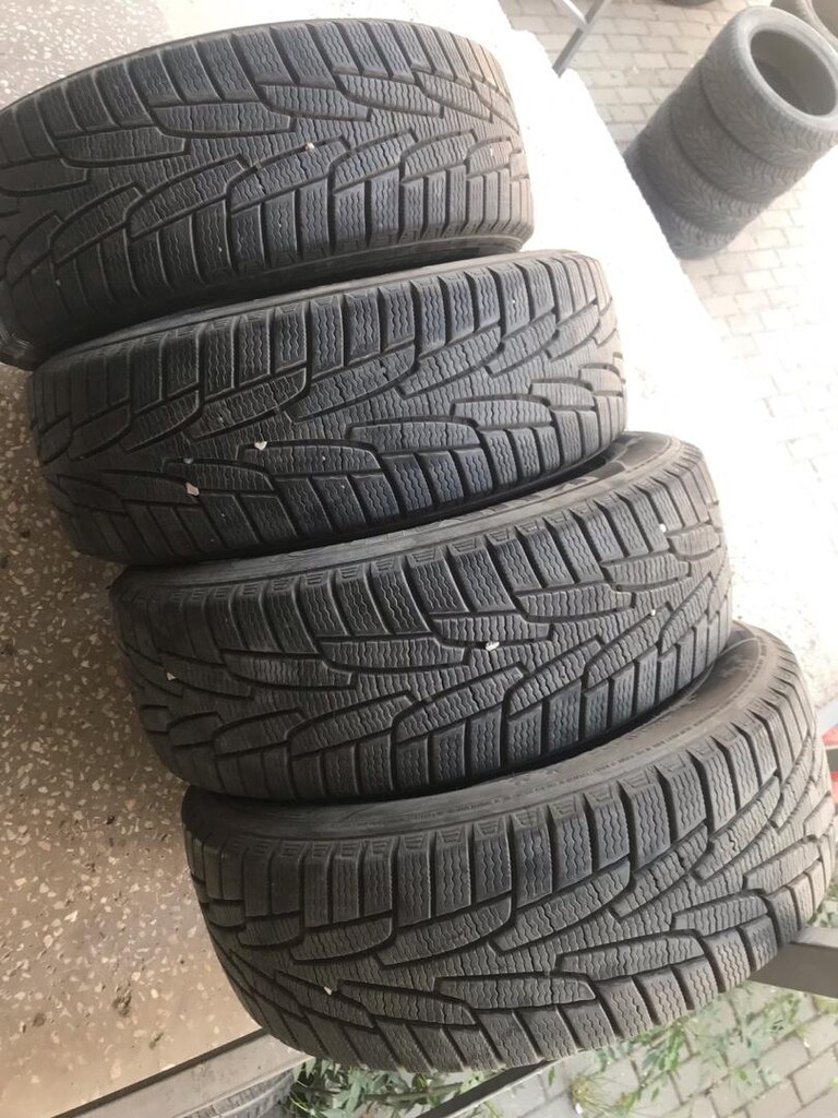 195/60r 15 Ebat 4 Adet Kışlık Takım Kumho 2021 - 2