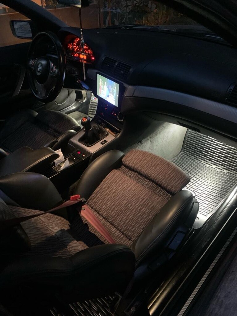 e46 Compact - 8