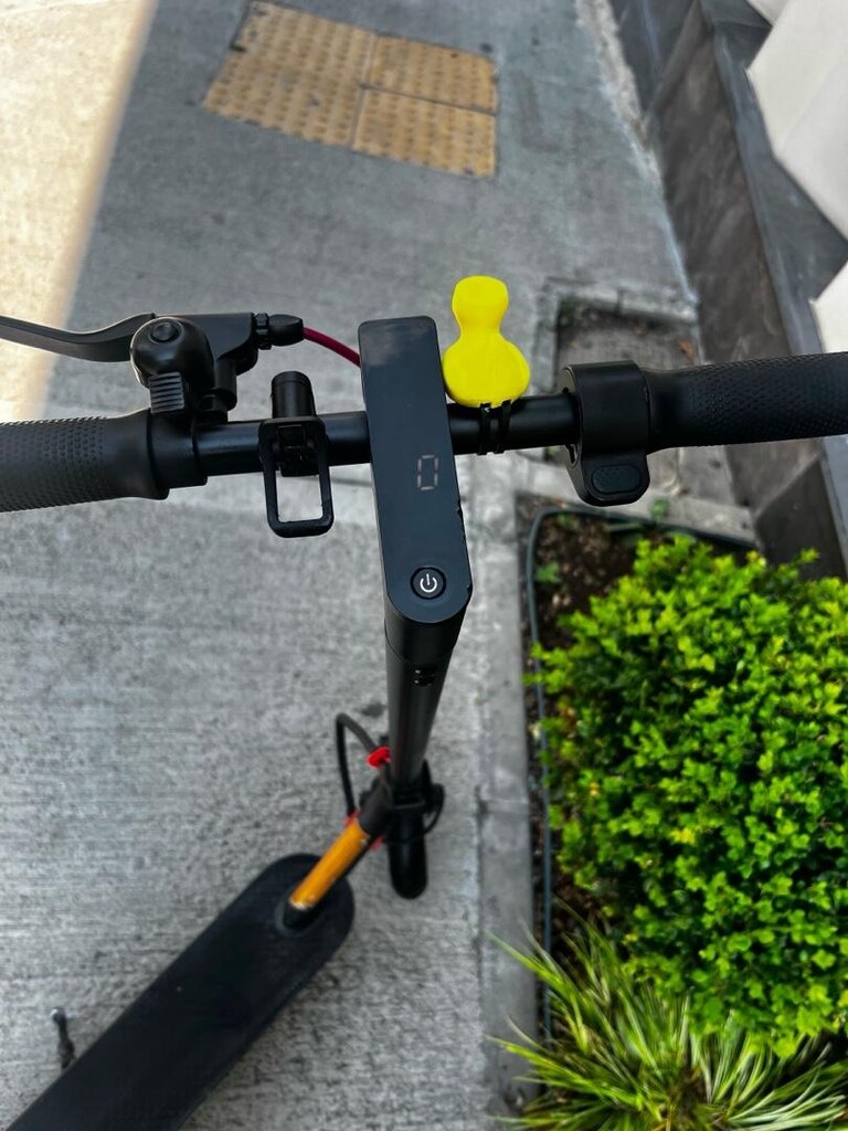 elektrikli scooter - 2