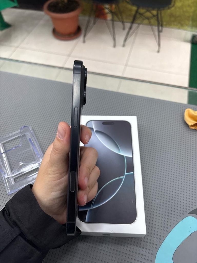 16 pro max garantili apple - 4