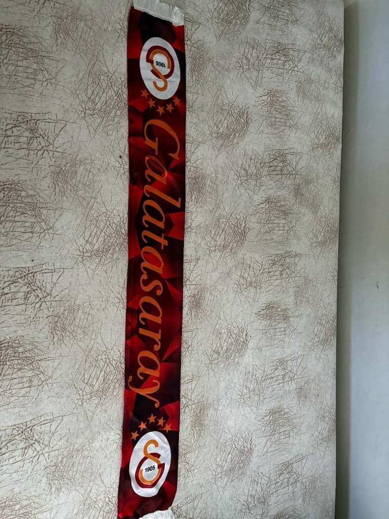 Galatasaray Atkı - 2