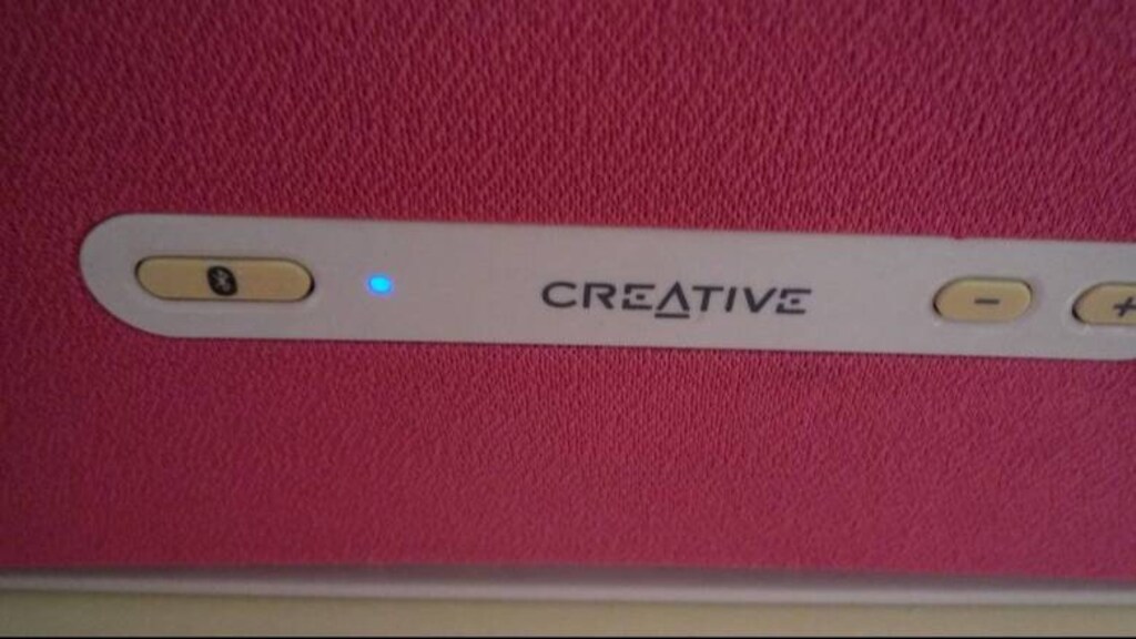 Portatif Bluetooth Hoparlör Creative D100 - 2
