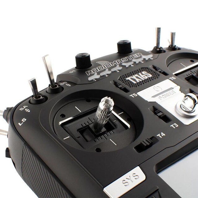 RADIOMASTER TX16S Mark II Uzaktan Kumanda M2 Mode