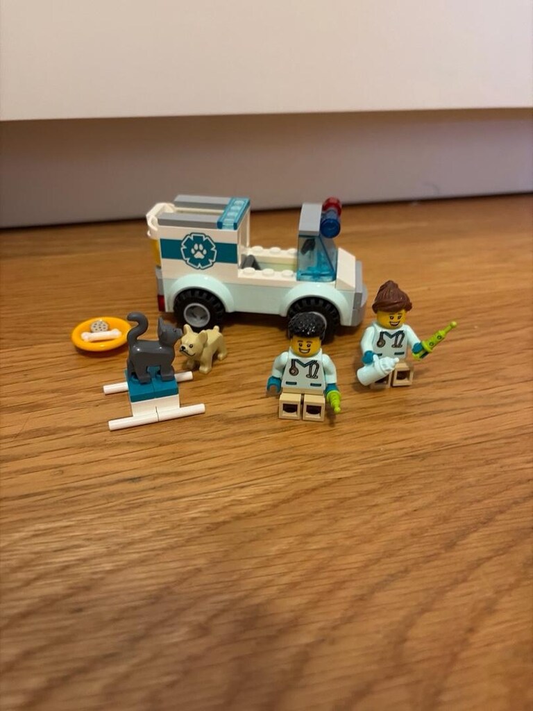 lego city - 2