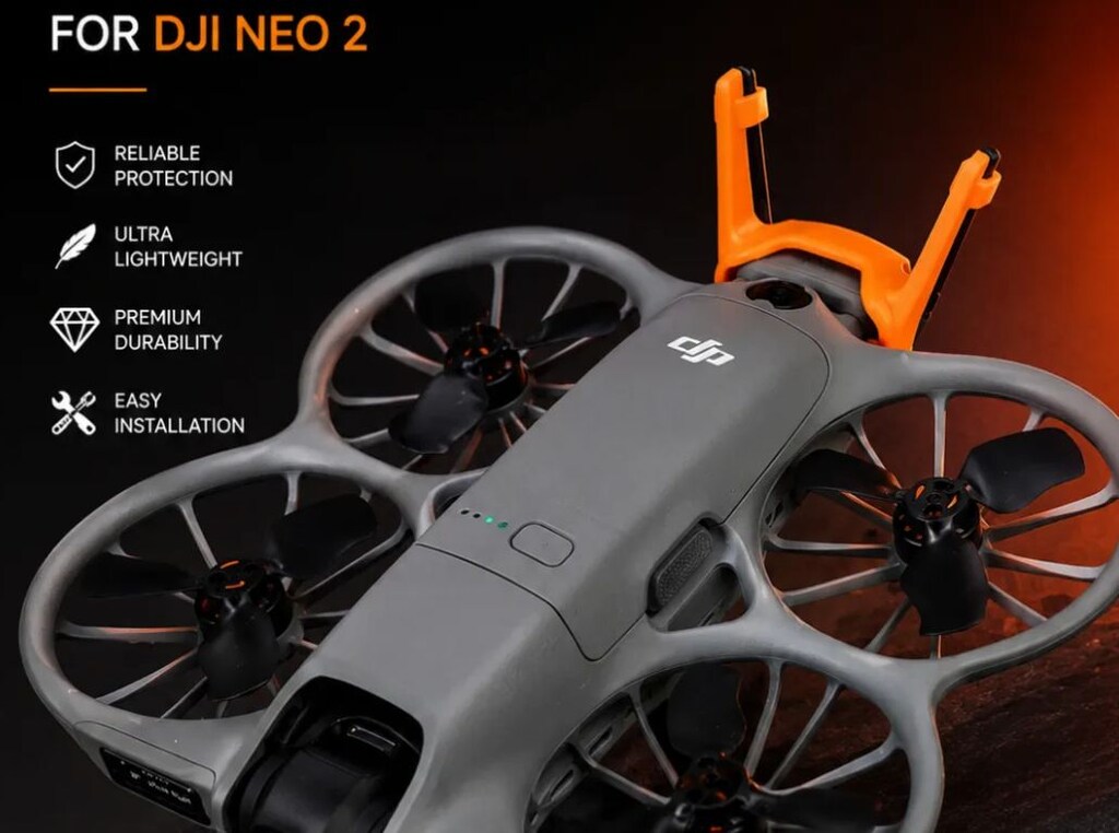 DJI Neo 2 Anten Koruma Aparatı - 2