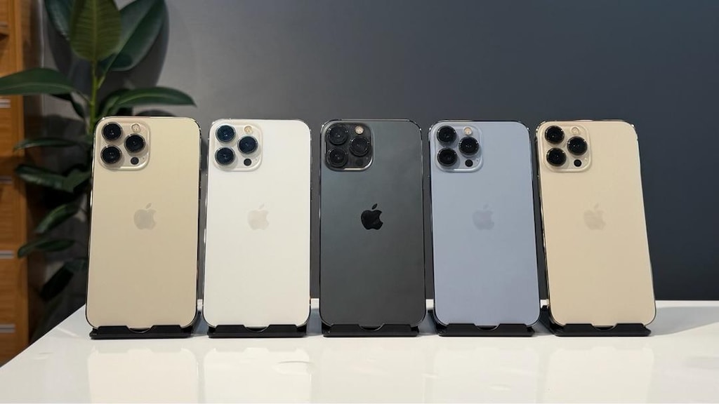 İPHONE 13 PRO MAX 128 GB PİL :85 HATASIZ - 7