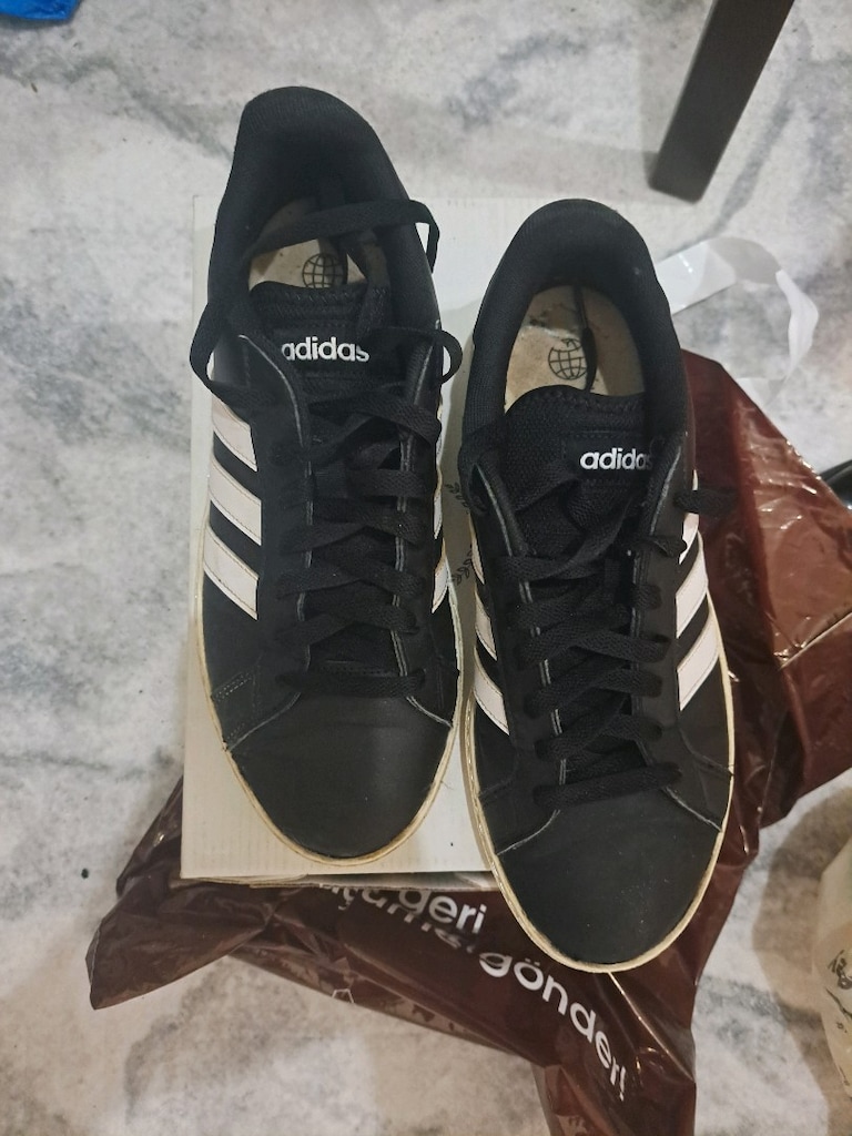Adidas Spor Ayakkabı - 2
