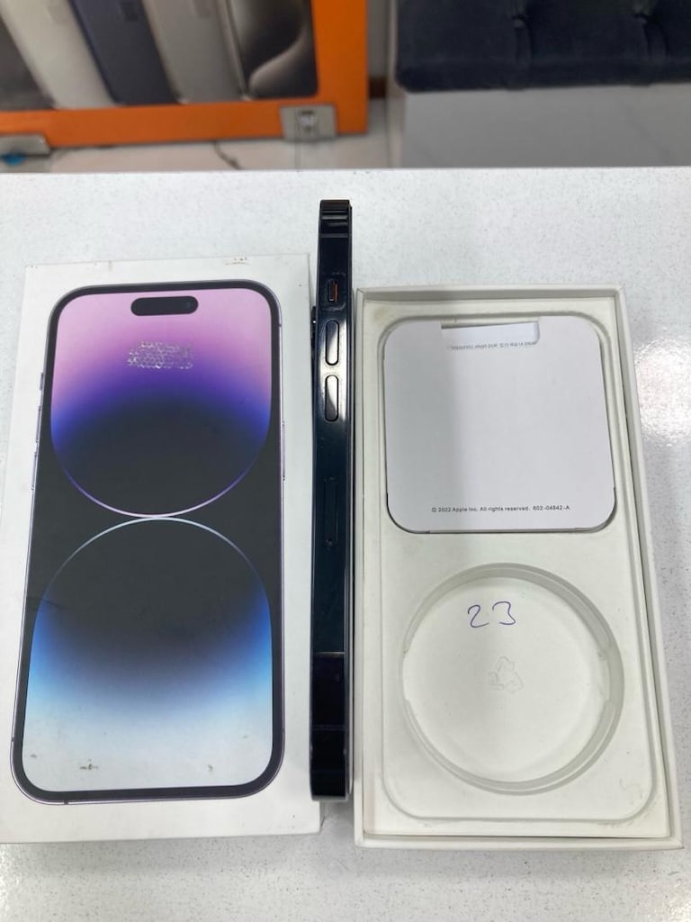 IPHONE 14 PRO MAX 128GB TR KREDİ KARTI GEÇERLİDİR - 4