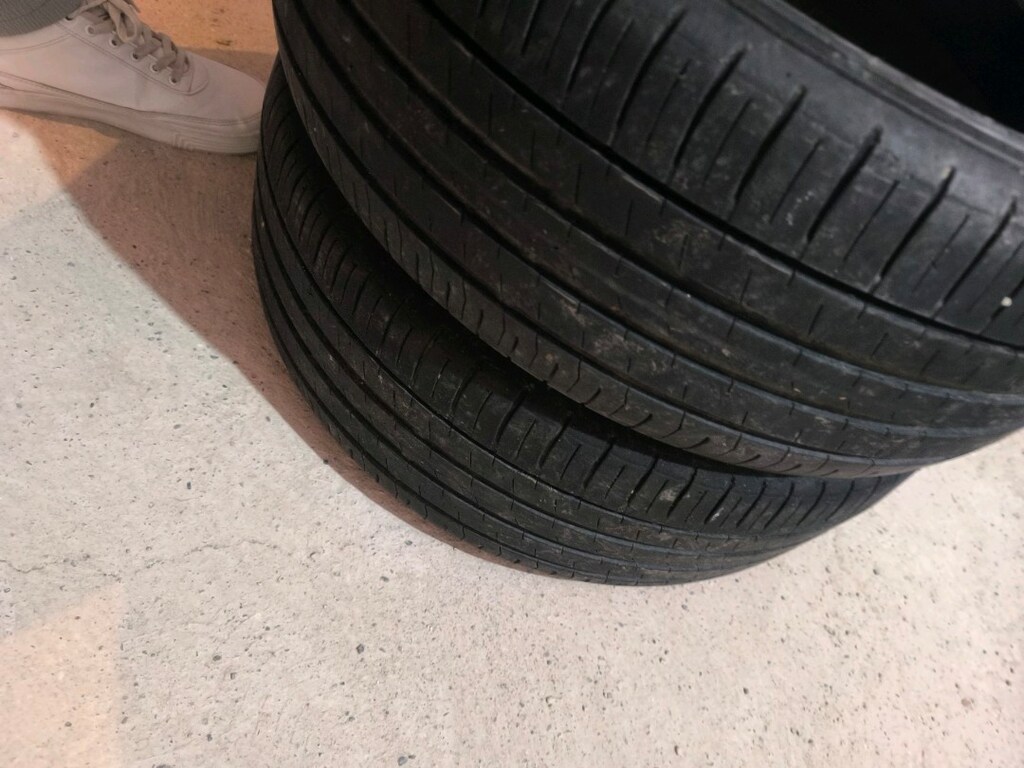 205/55R16 Falken marka yazlık lastik - 3