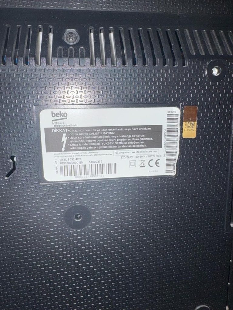 Beko Televizyon - 3
