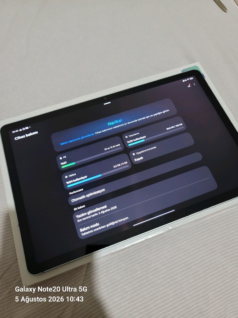 Samsung Tab S9 FE - 5