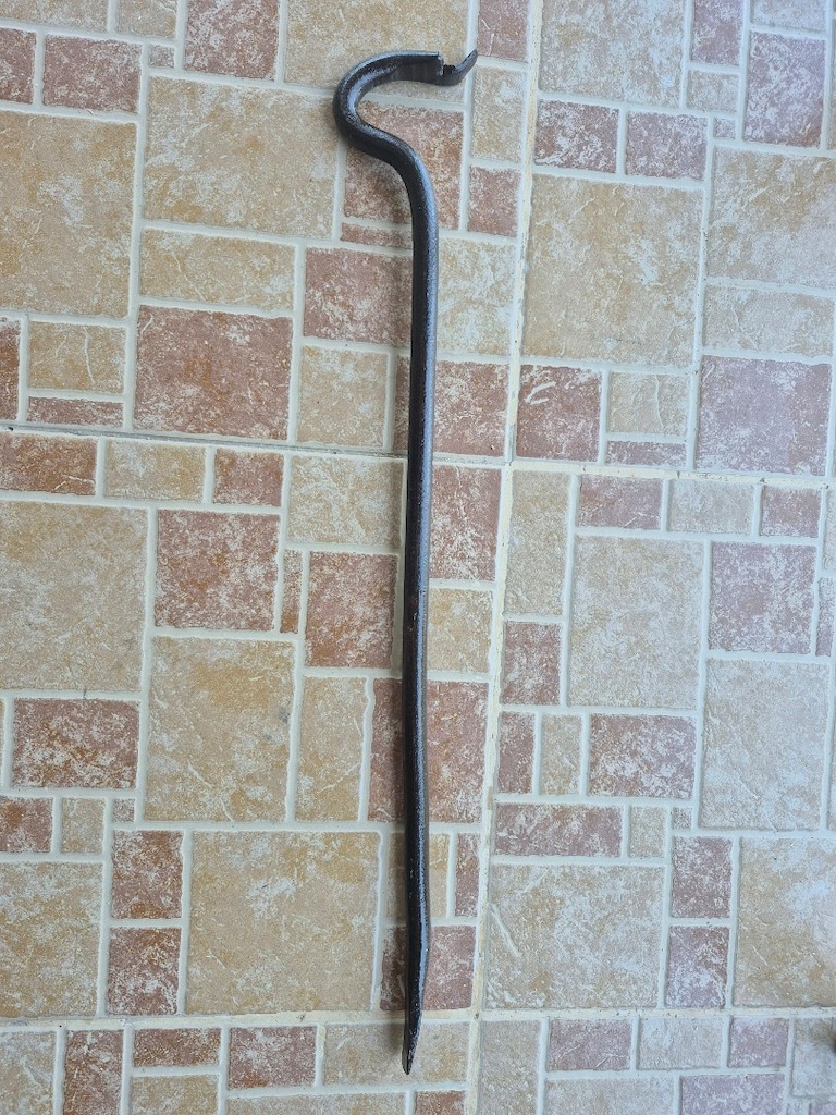 kancalı sökü demiri, 80 cm - 2