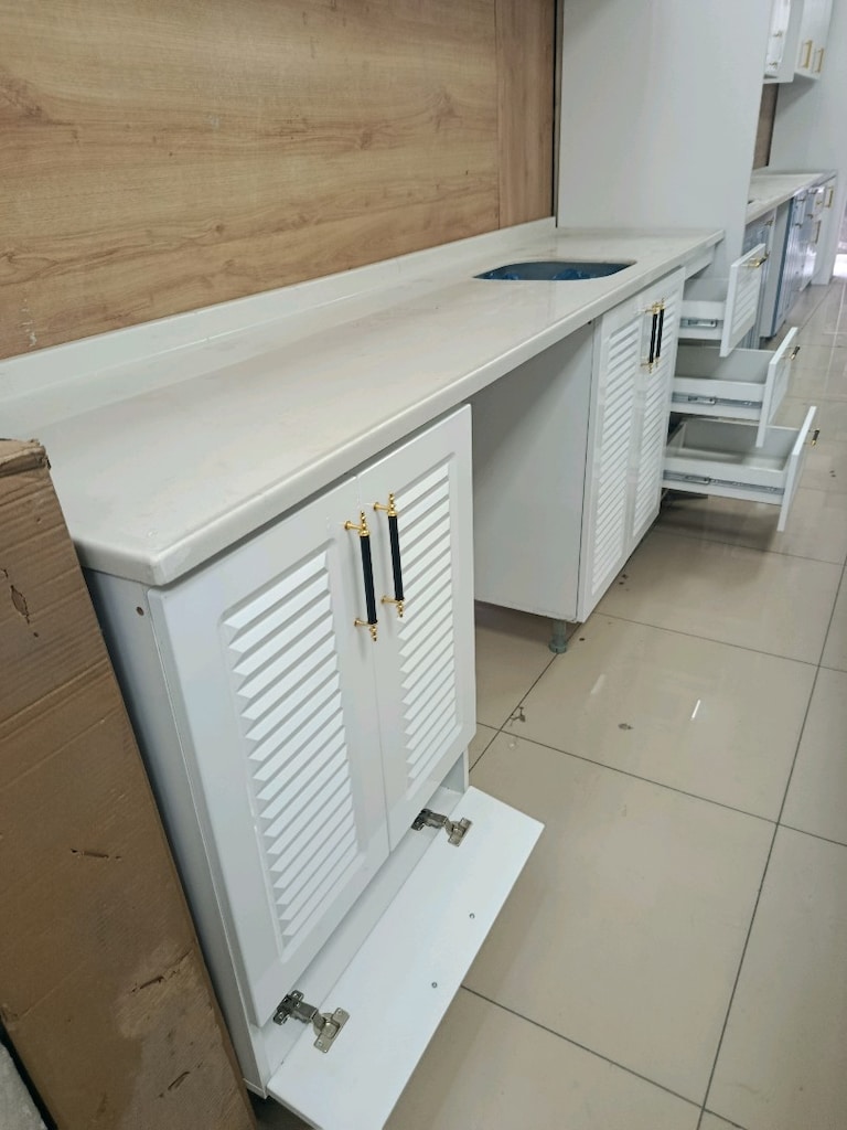 mutfak dolabı mdf mebran - 10