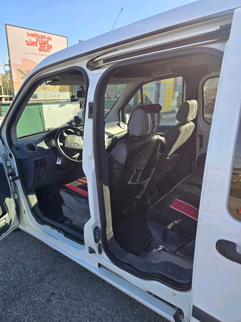 sahibinden 90'lık Connect, motor yürüyen sorunsuz, 190.000 km orijinal - 15
