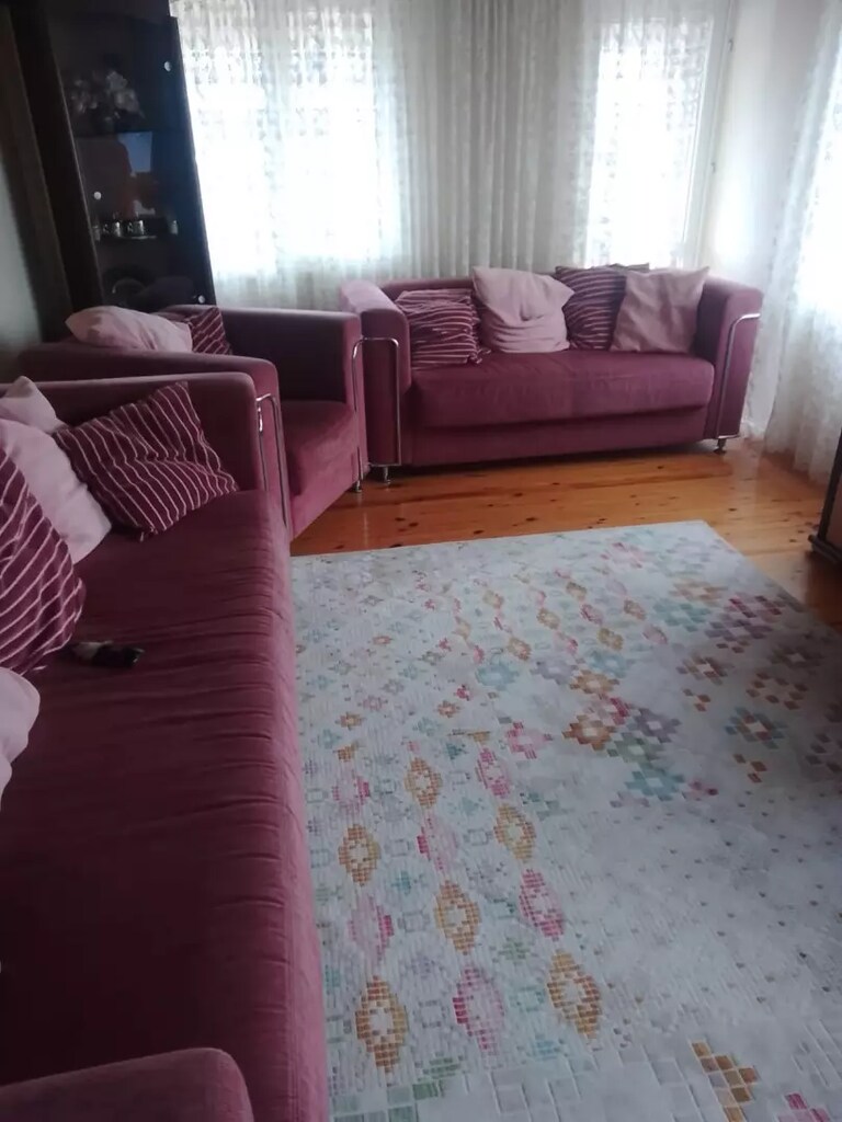 Koltuk takımı yataklı temiz - 5