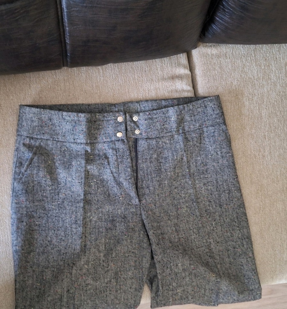 Kadın KAŞE PANTOLON - 3