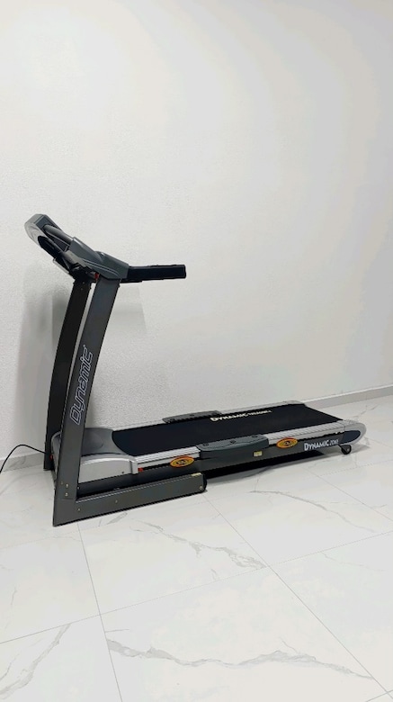 DYNAMIC Zone Koşu Bandı ADRESE KURULUM DAHİL - 4