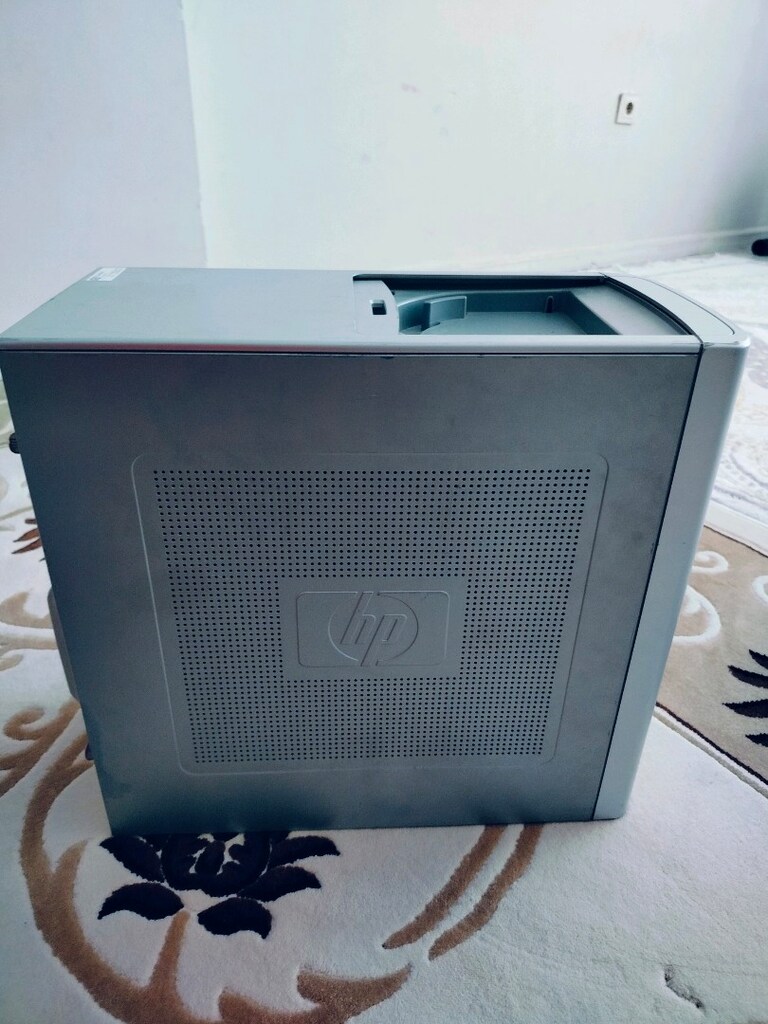 HP BİLGİSAYAR KASASI - 4