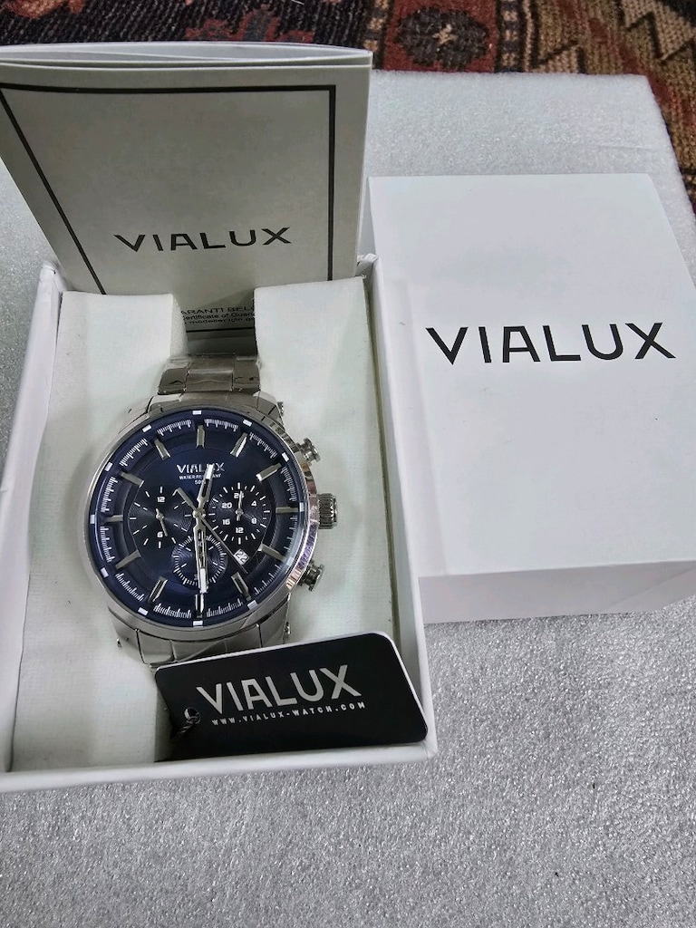 wialux erkek saat - 7